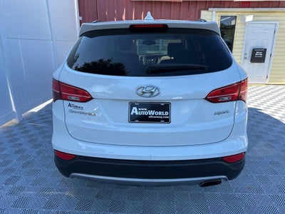 2013 Hyundai Santa Fe Sport Base