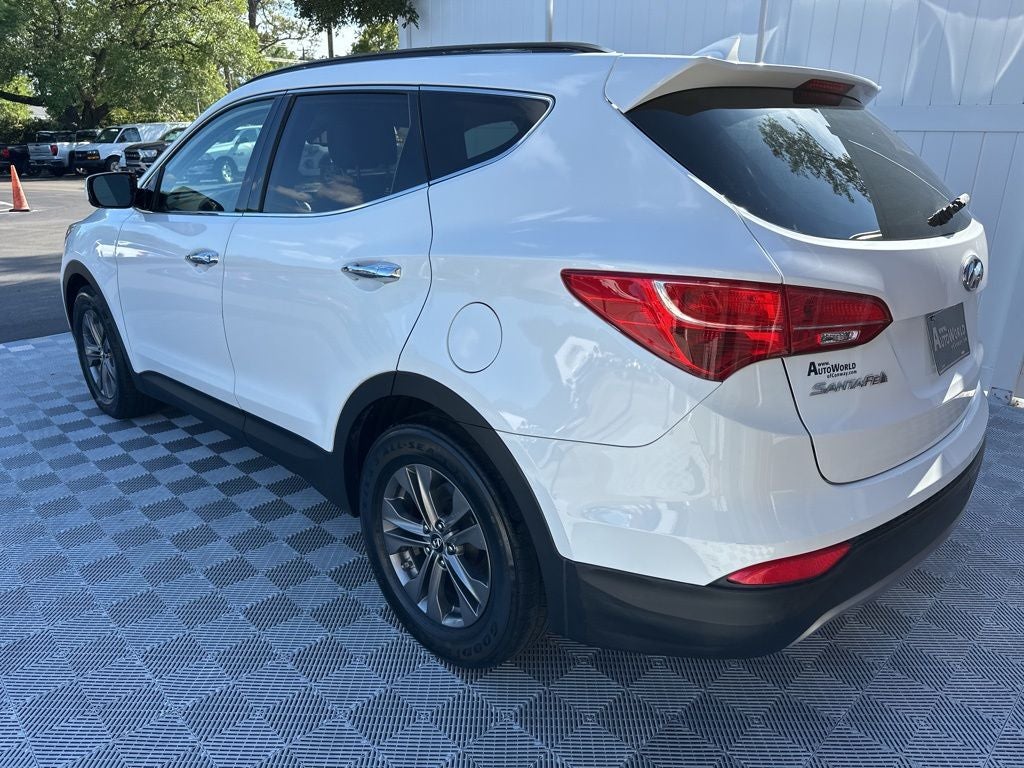 2013 Hyundai Santa Fe Sport Base