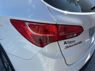 2013 Hyundai Santa Fe Sport Base