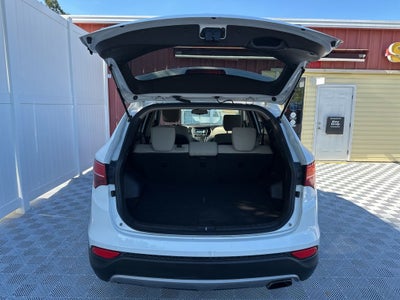 2013 Hyundai Santa Fe Sport Base