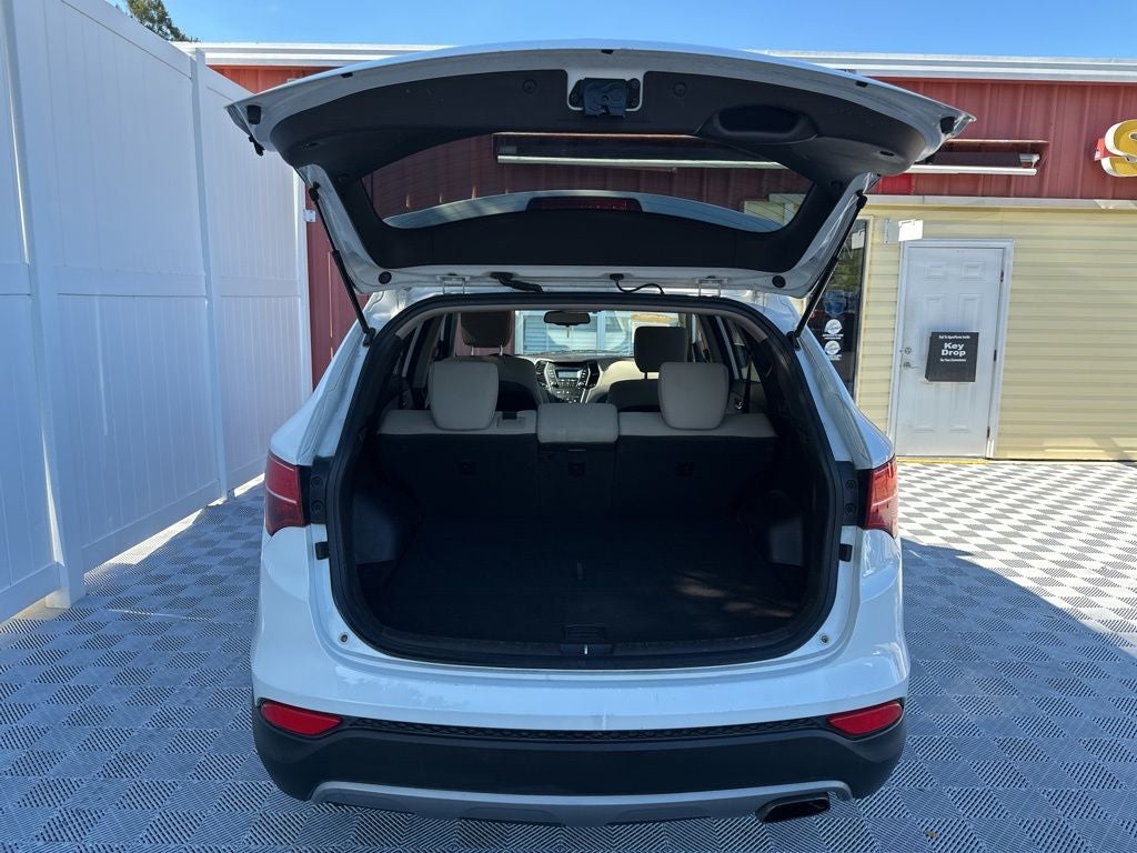 2013 Hyundai Santa Fe Sport Base