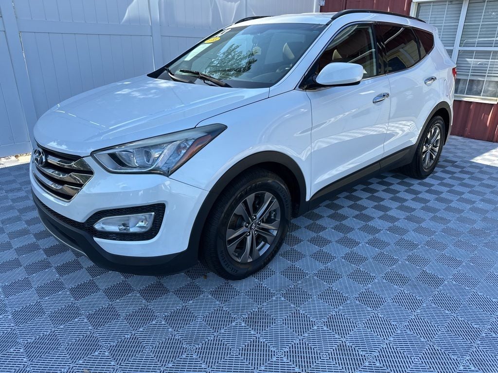 2013 Hyundai Santa Fe Sport Base
