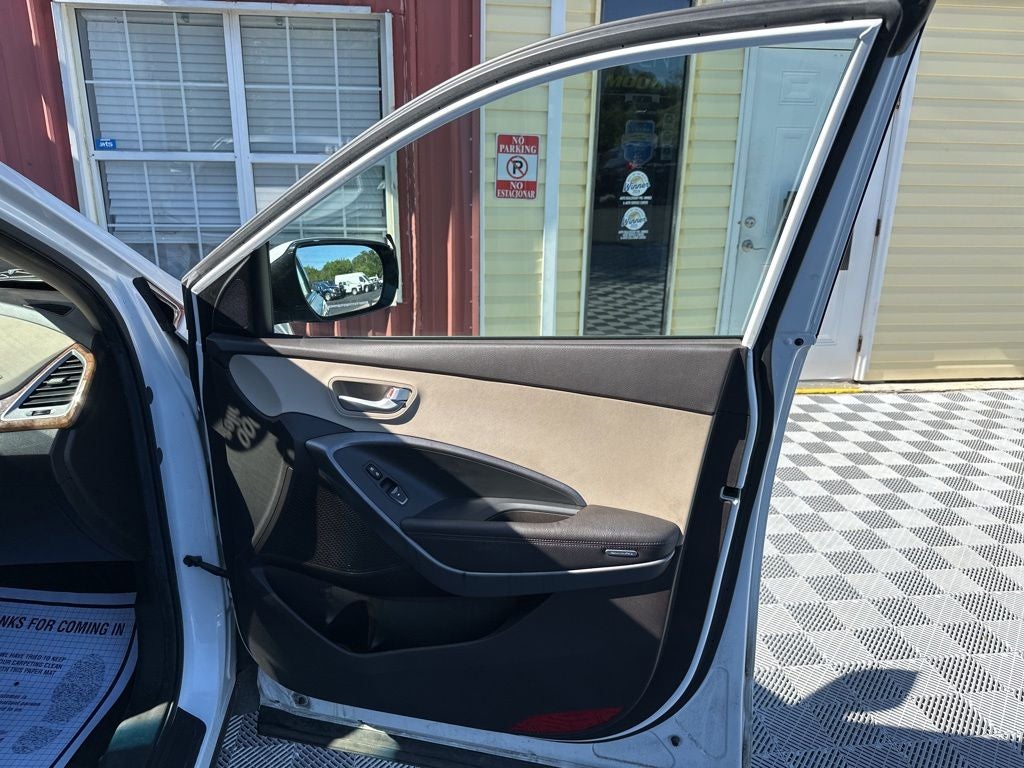 2013 Hyundai Santa Fe Sport Base