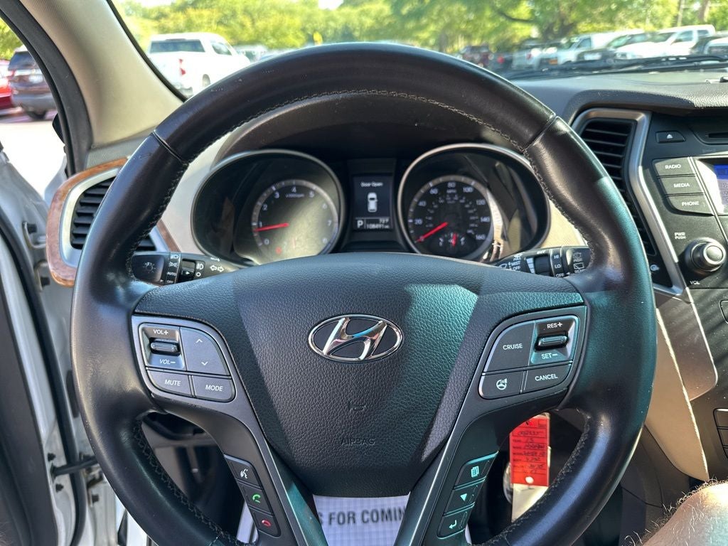 2013 Hyundai Santa Fe Sport Base
