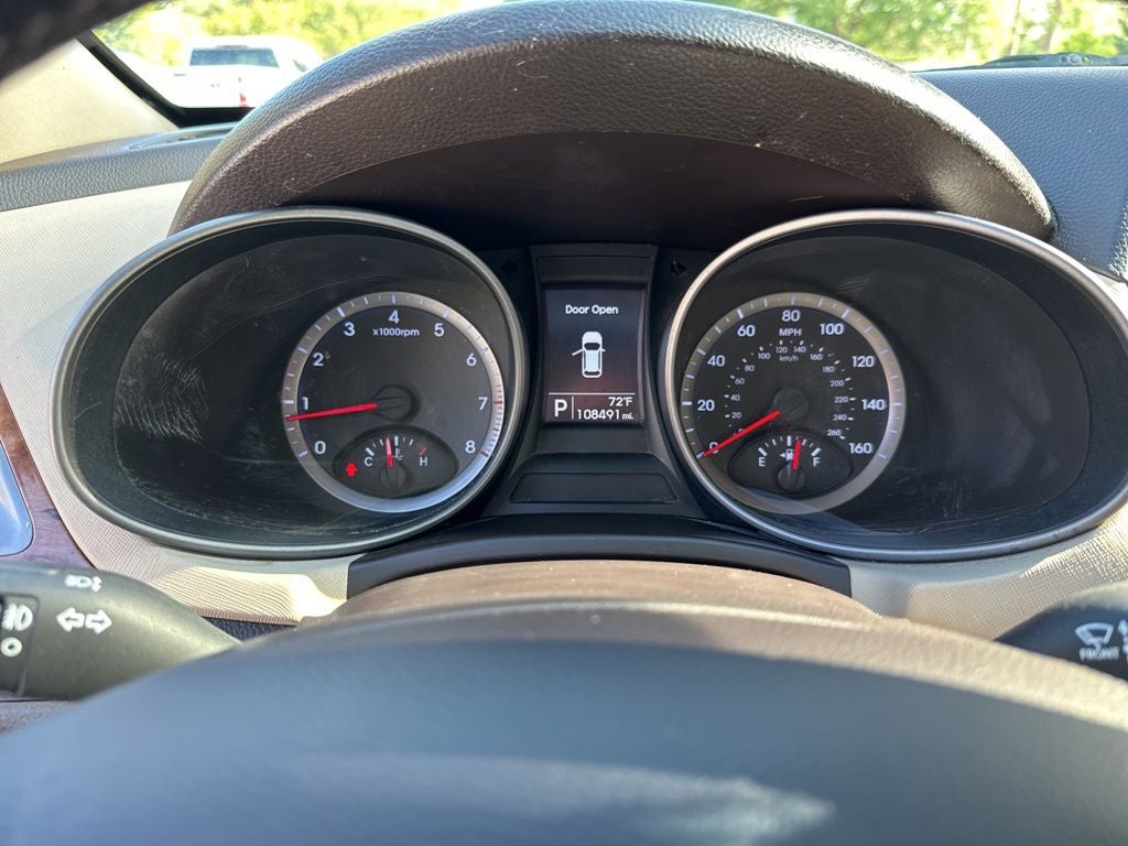 2013 Hyundai Santa Fe Sport Base