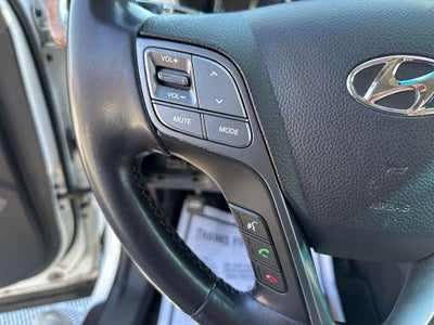 2013 Hyundai Santa Fe Sport Base