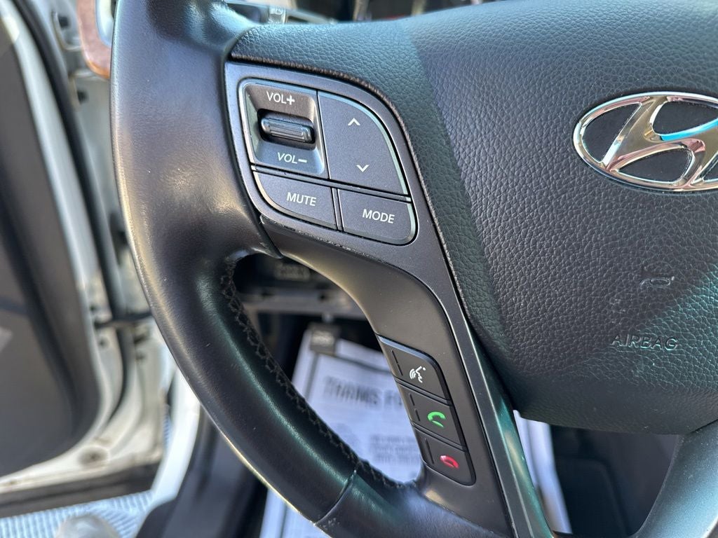 2013 Hyundai Santa Fe Sport Base