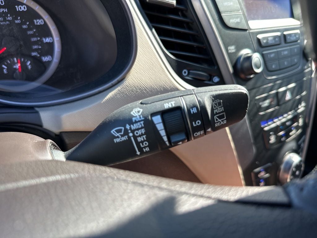 2013 Hyundai Santa Fe Sport Base