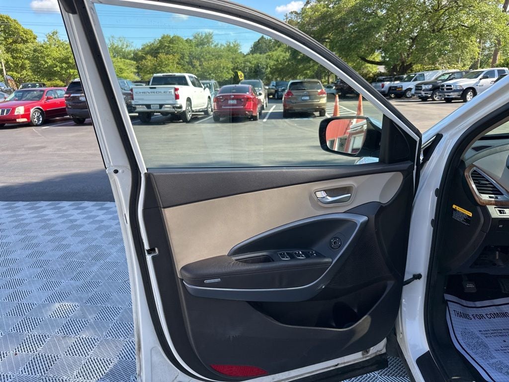 2013 Hyundai Santa Fe Sport Base