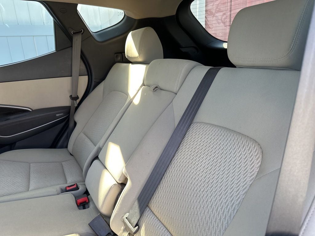 2013 Hyundai Santa Fe Sport Base