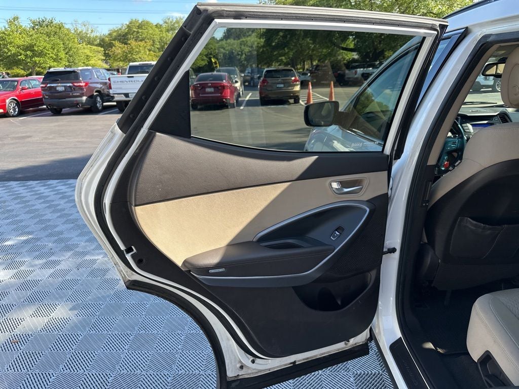 2013 Hyundai Santa Fe Sport Base