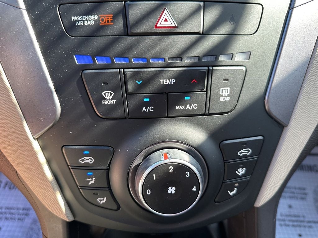2013 Hyundai Santa Fe Sport Base