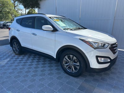 2013 Hyundai Santa Fe Sport Base