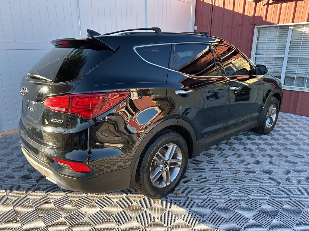 2018 Hyundai Santa Fe Sport 2.4 Base