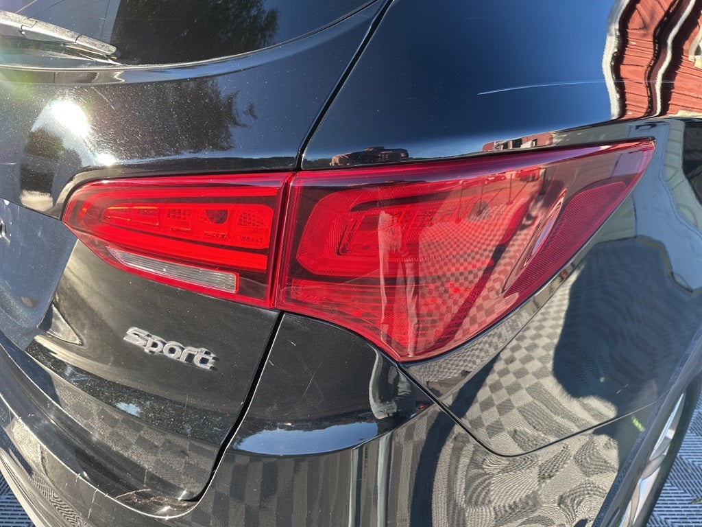 2018 Hyundai Santa Fe Sport 2.4 Base