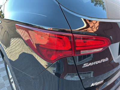 2018 Hyundai Santa Fe Sport 2.4 Base