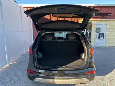 2018 Hyundai Santa Fe Sport 2.4 Base