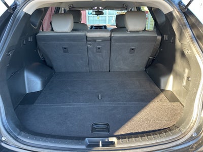 2018 Hyundai Santa Fe Sport 2.4 Base