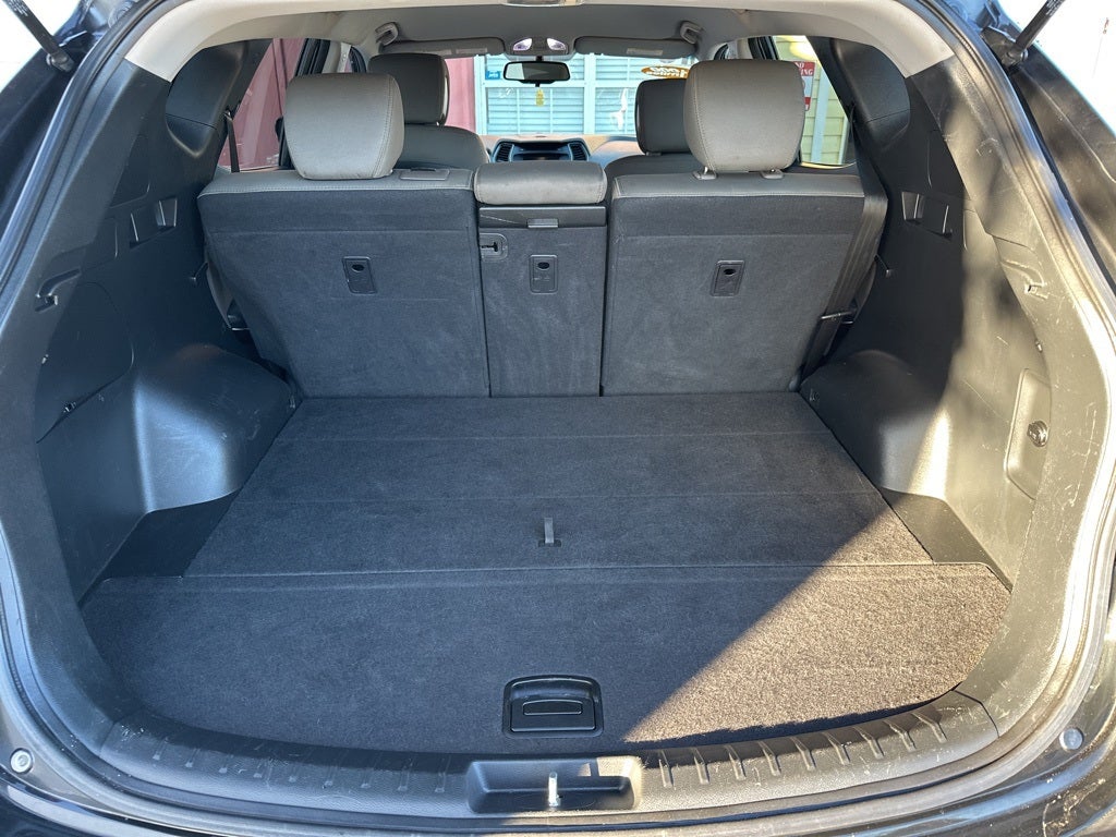 2018 Hyundai Santa Fe Sport 2.4 Base