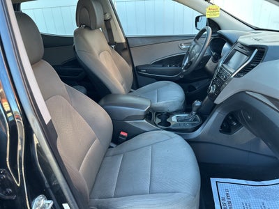 2018 Hyundai Santa Fe Sport 2.4 Base