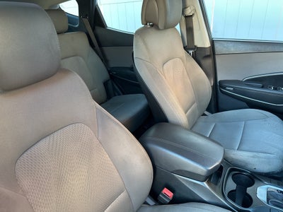 2018 Hyundai Santa Fe Sport 2.4 Base