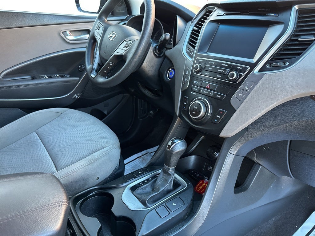 2018 Hyundai Santa Fe Sport 2.4 Base