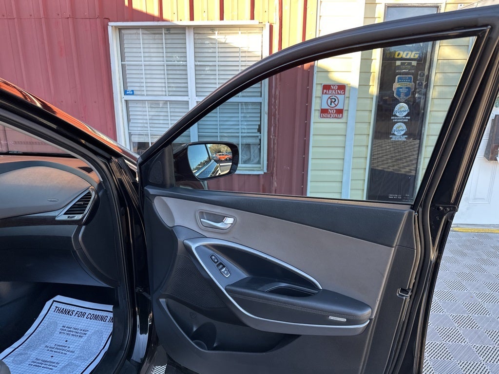 2018 Hyundai Santa Fe Sport 2.4 Base