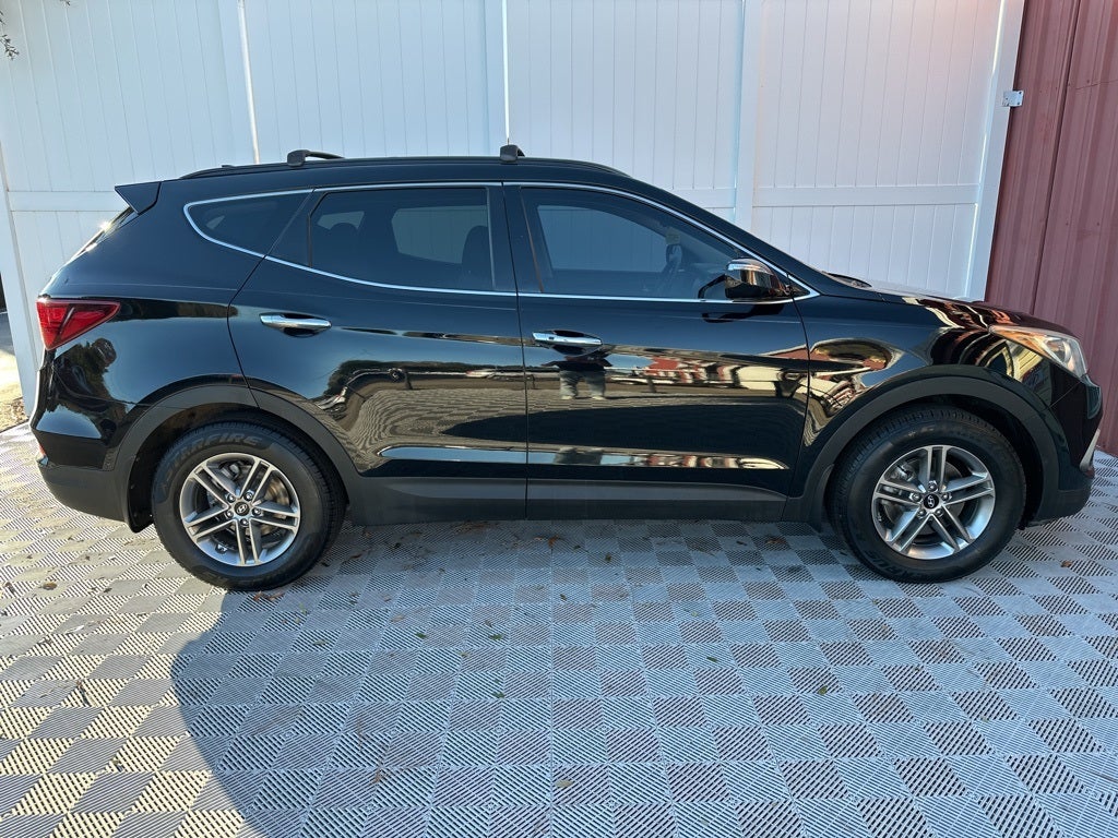 2018 Hyundai Santa Fe Sport 2.4 Base