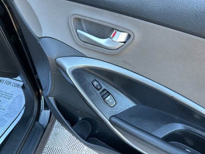 2018 Hyundai Santa Fe Sport 2.4 Base