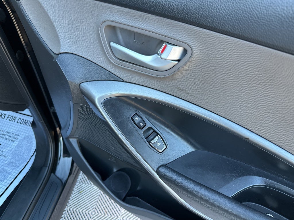 2018 Hyundai Santa Fe Sport 2.4 Base