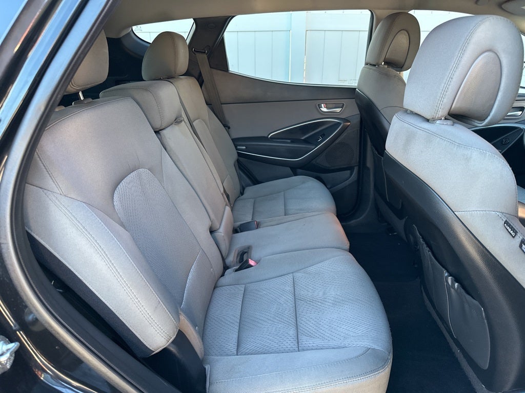 2018 Hyundai Santa Fe Sport 2.4 Base