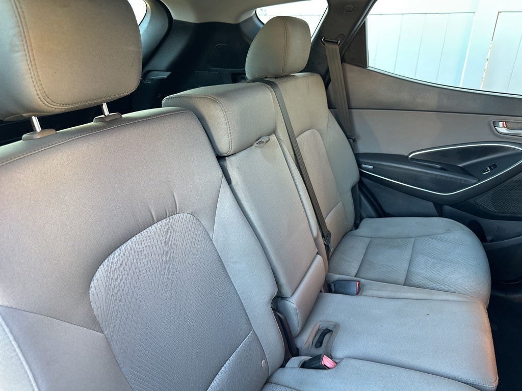 2018 Hyundai Santa Fe Sport 2.4 Base