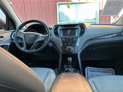 2018 Hyundai Santa Fe Sport 2.4 Base