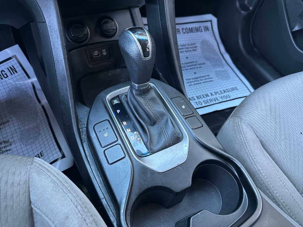 2018 Hyundai Santa Fe Sport 2.4 Base