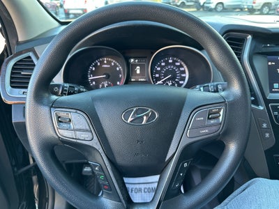 2018 Hyundai Santa Fe Sport 2.4 Base
