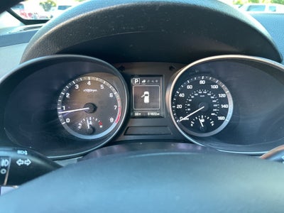 2018 Hyundai Santa Fe Sport 2.4 Base