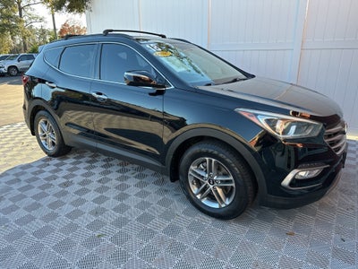 2018 Hyundai Santa Fe Sport 2.4 Base