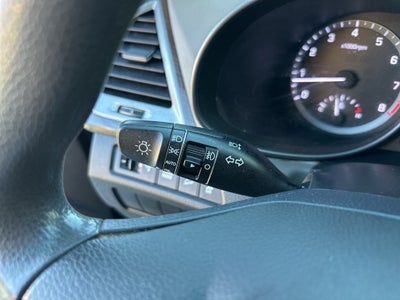 2018 Hyundai Santa Fe Sport 2.4 Base