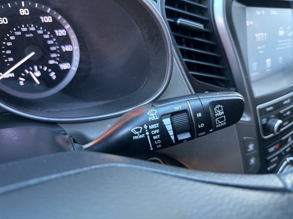 2018 Hyundai Santa Fe Sport 2.4 Base