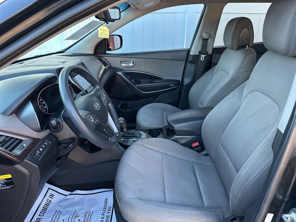 2018 Hyundai Santa Fe Sport 2.4 Base