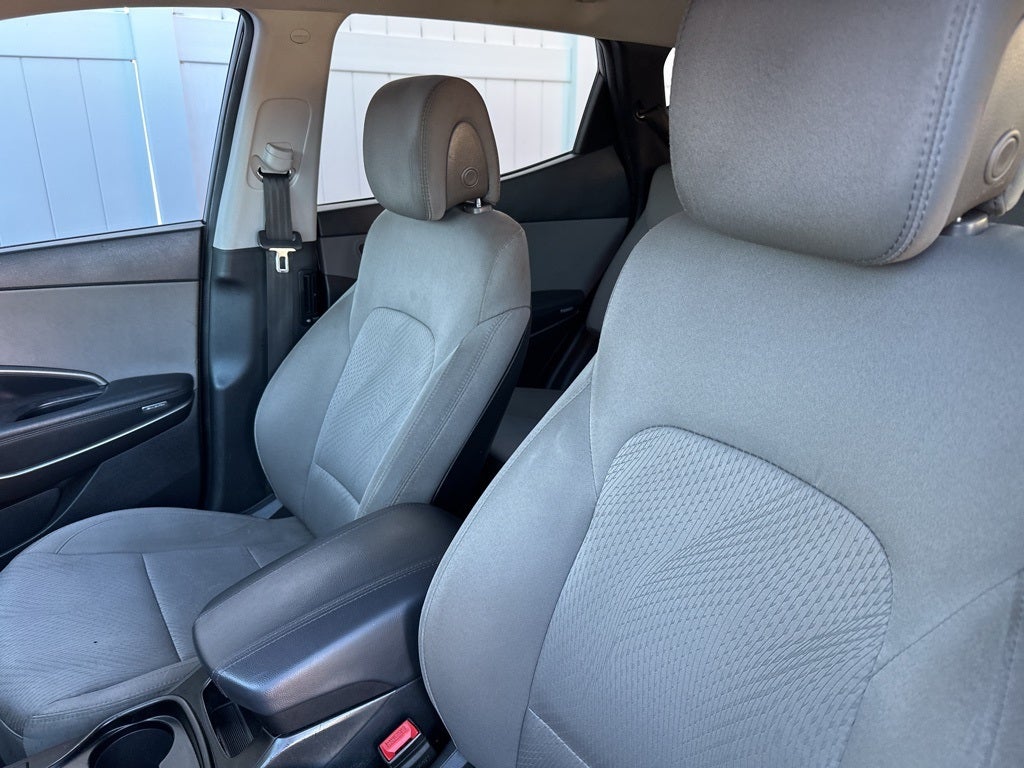 2018 Hyundai Santa Fe Sport 2.4 Base