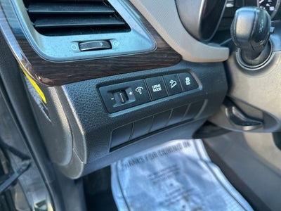 2018 Hyundai Santa Fe Sport 2.4 Base