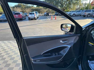 2018 Hyundai Santa Fe Sport 2.4 Base