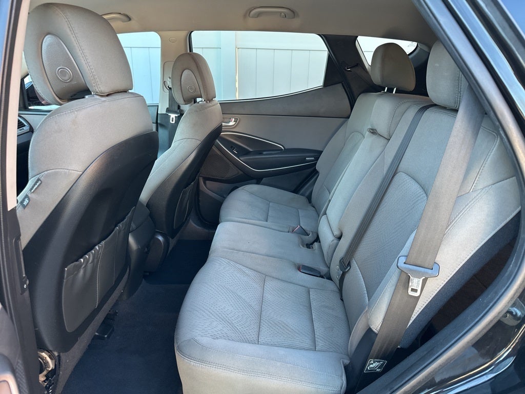 2018 Hyundai Santa Fe Sport 2.4 Base