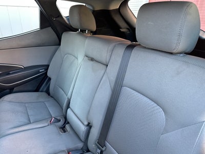 2018 Hyundai Santa Fe Sport 2.4 Base