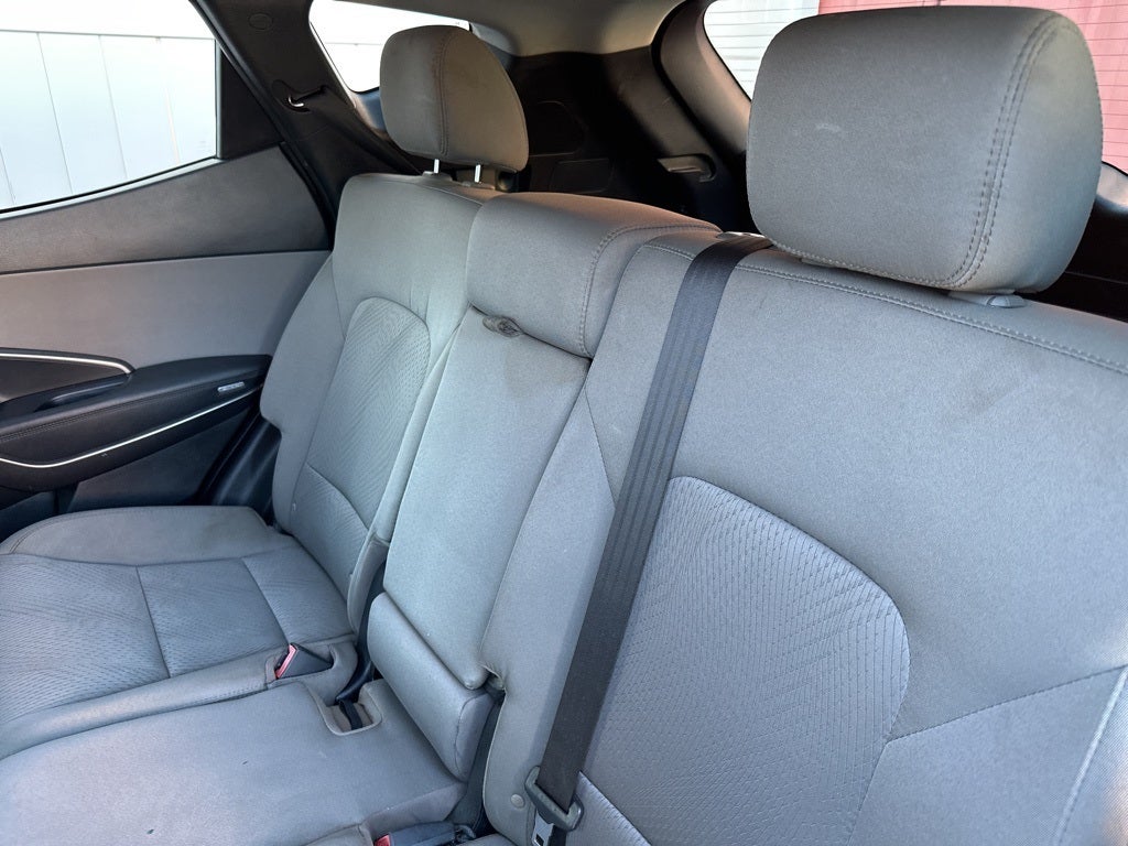 2018 Hyundai Santa Fe Sport 2.4 Base