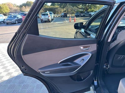 2018 Hyundai Santa Fe Sport 2.4 Base