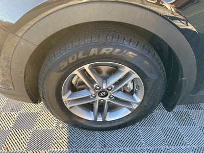 2018 Hyundai Santa Fe Sport 2.4 Base