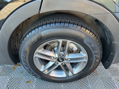 2018 Hyundai Santa Fe Sport 2.4 Base