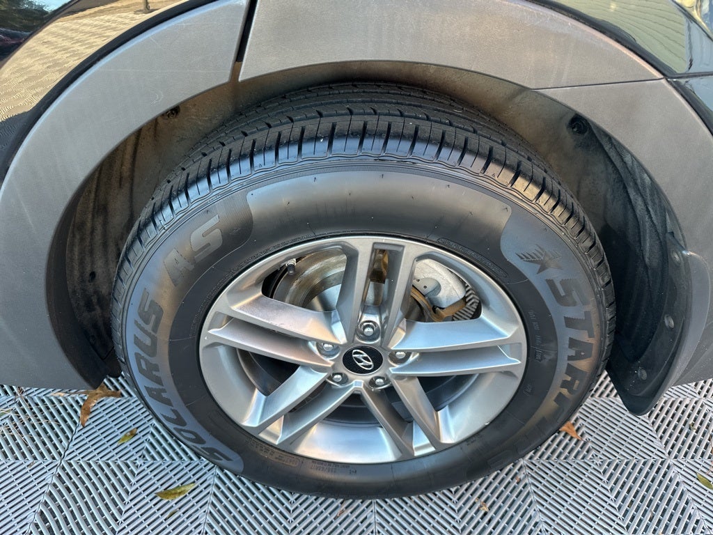 2018 Hyundai Santa Fe Sport 2.4 Base